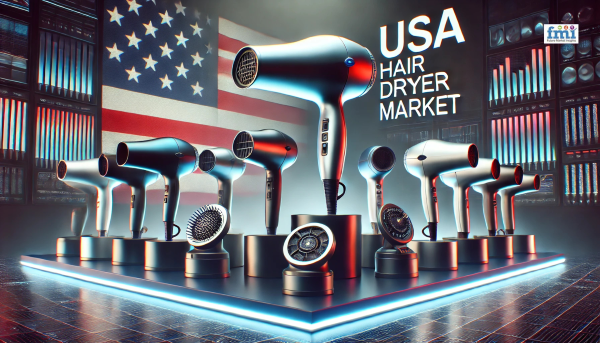 USA Hair Dryer Market