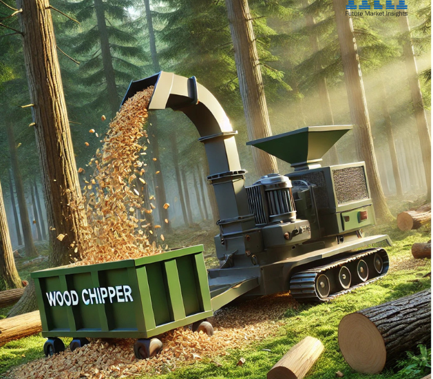 Wood Chipper Market