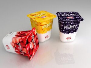 Yogurt Packaging Market