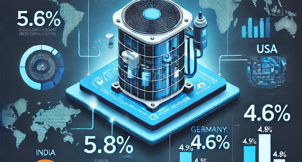 Air Conditioning Compressor Market