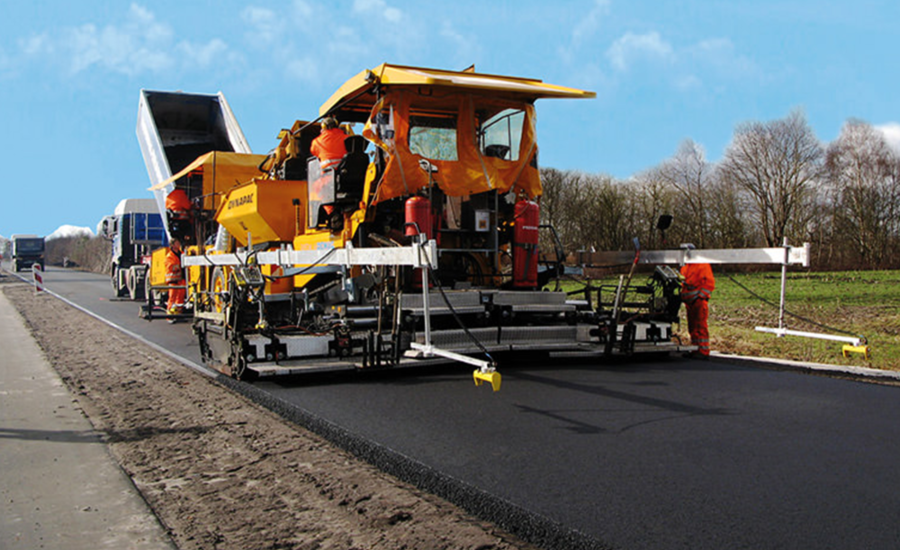 Asphalt Pavers Market