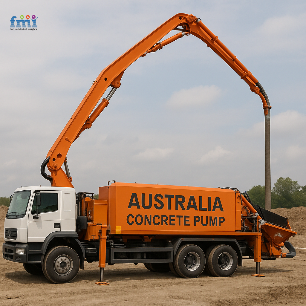 Australia Concrete Pump Market