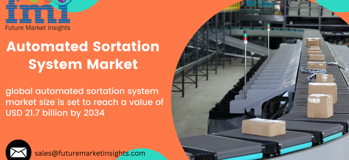 Automated Sortation System Market