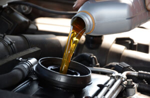 Automotive Oil Market 