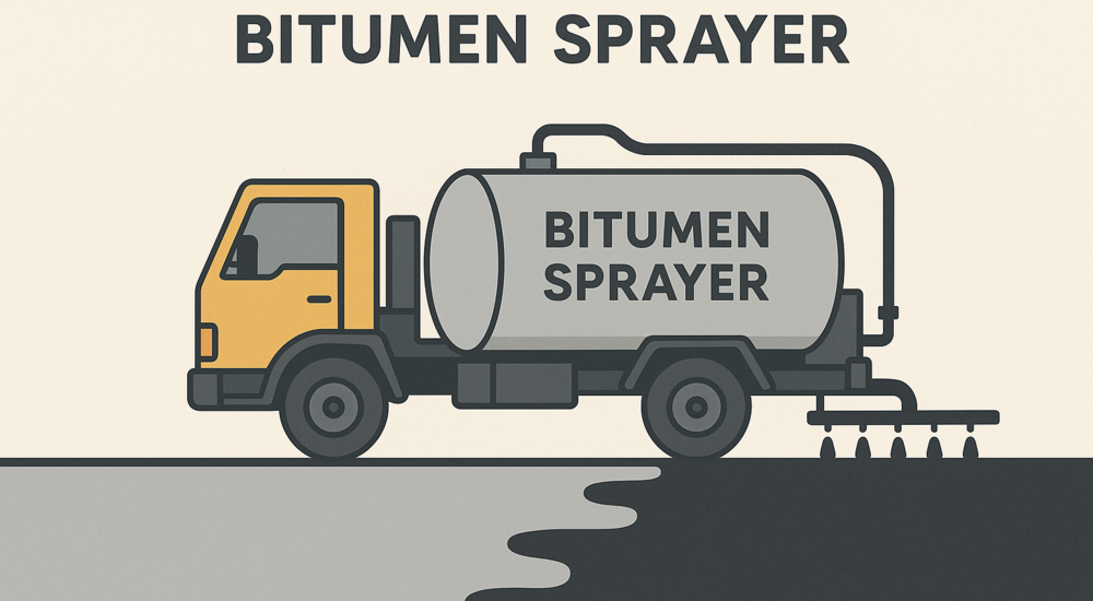 Bitumen Sprayer Market