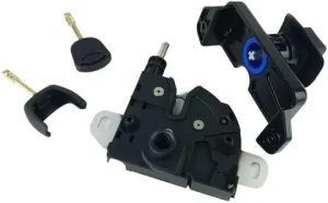 Bonnet Lock Plate and Latch Market
