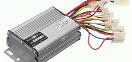 Brush Motor Control Unit Market