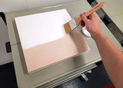 Canvas Primer Market