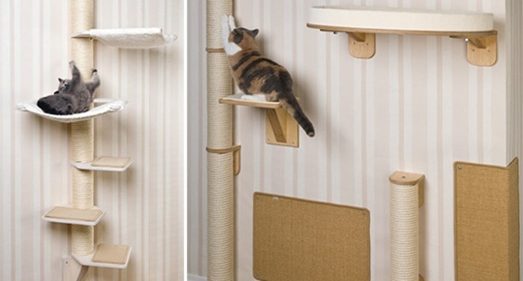 Cat Scratchers and Trees Market