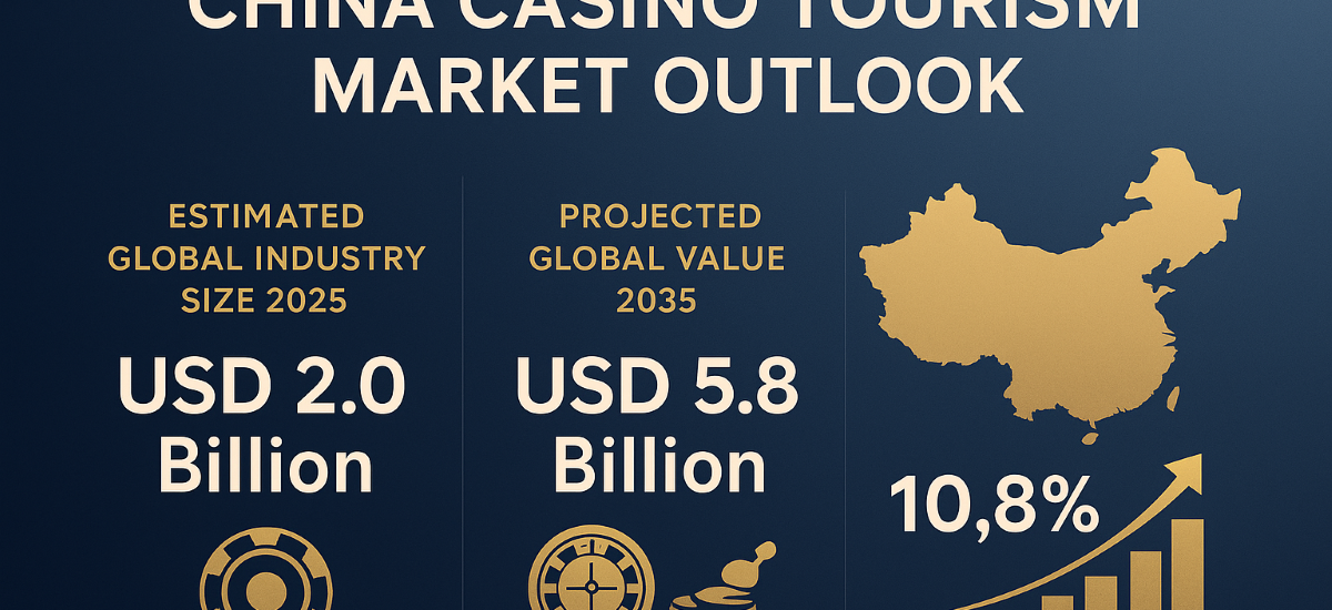 China Casino Tourism Market