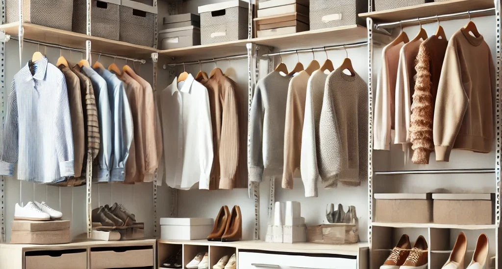 Closet Organizers Market