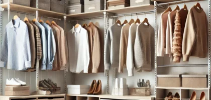 Closet Organizers Market
