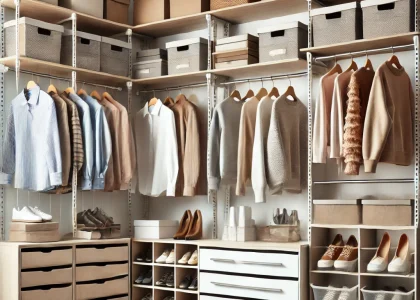 Closet Organizers Market