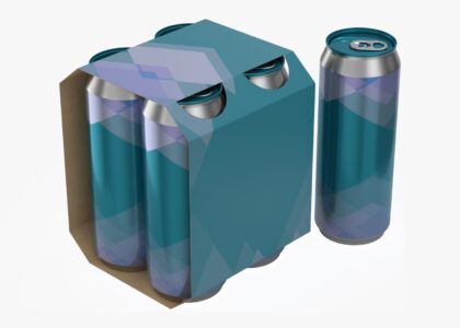 Cluster Packaging for Beer Market Share Analysis