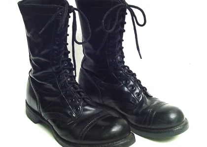Combat Boots Market