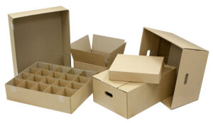 Corrugated Box Market