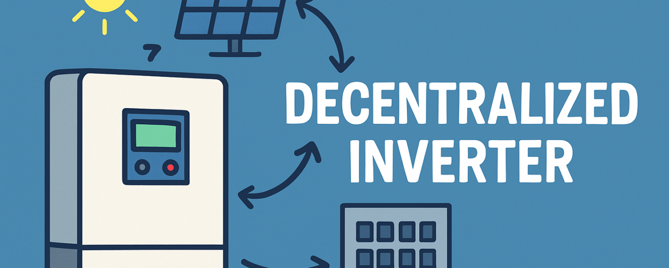 Decentralized Inverter Market
