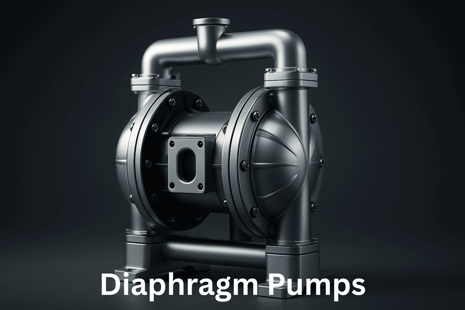 Diaphragm Pumps Market