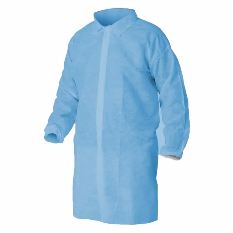 Disposable Lab Coats Market