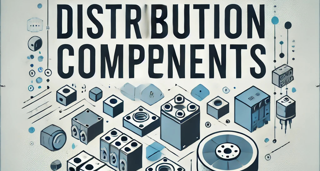 Distribution Components Market