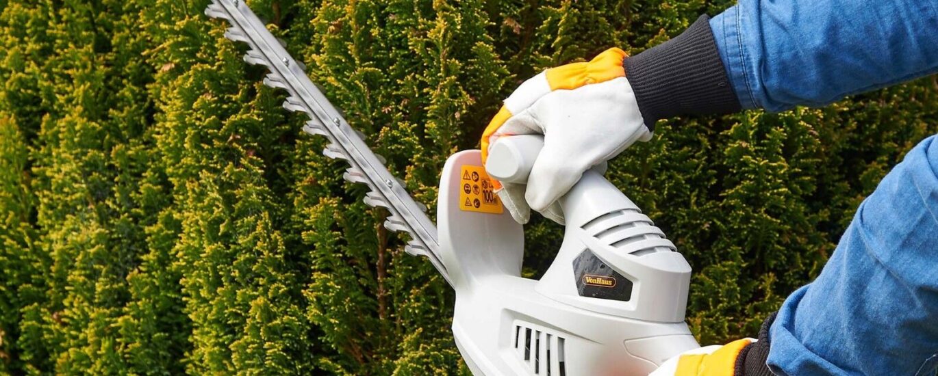 Electric Hedge Trimmer Market
