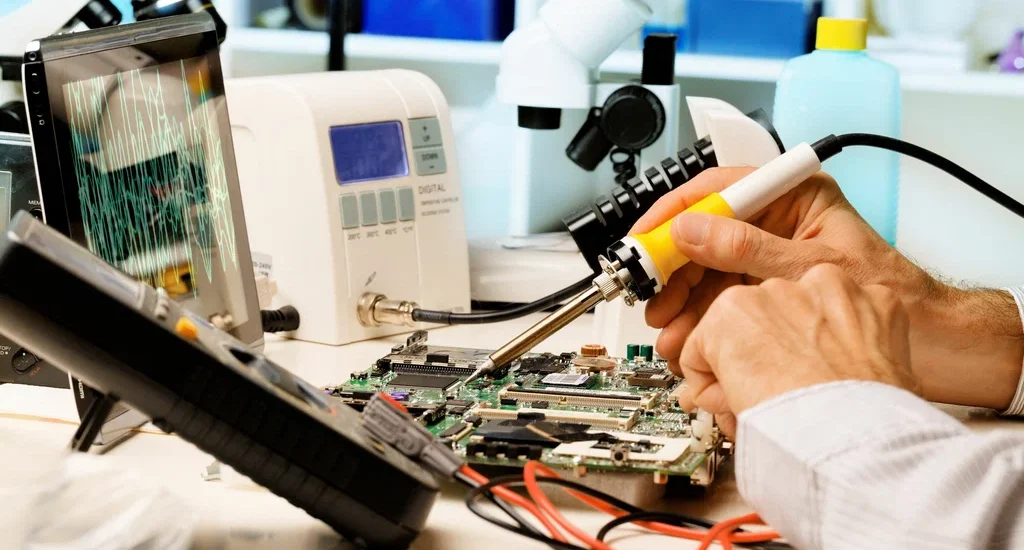 Electronic Equipment Repair Service Market