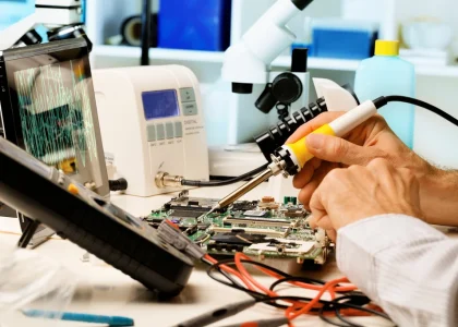 Electronic Equipment Repair Service Market