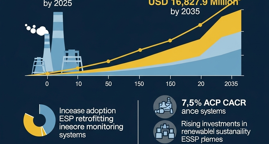 Electrostatic Precipitator Market