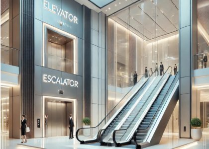 Elevator and Escalator Market