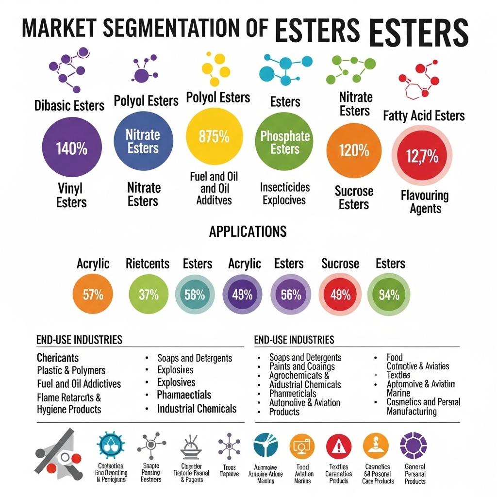 Esters Market
