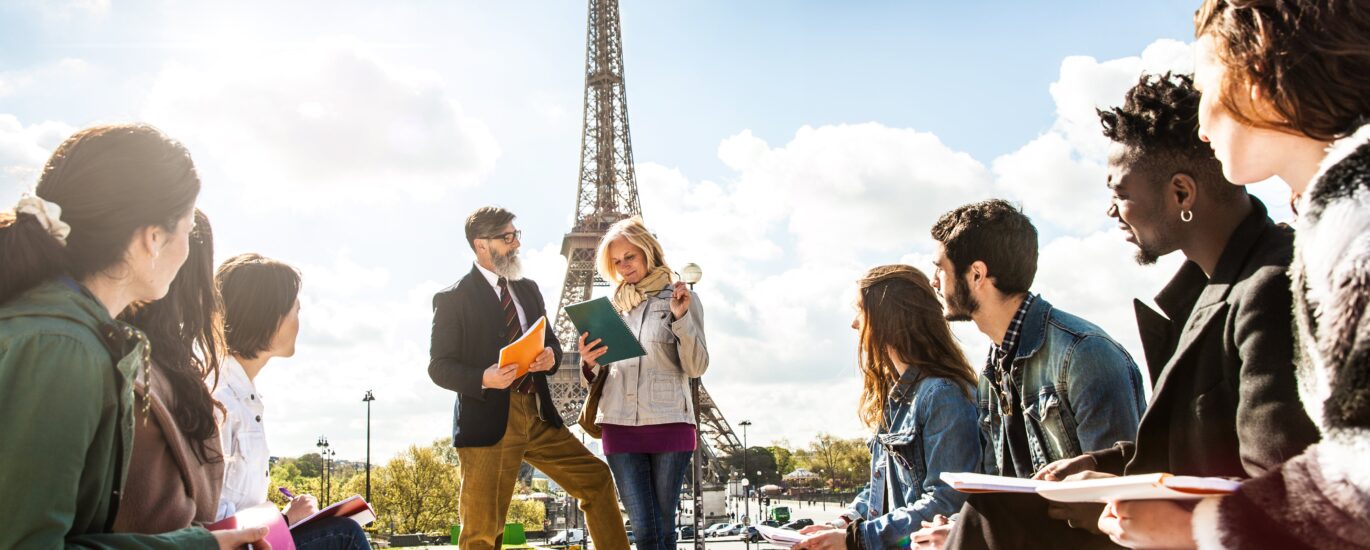 Europe Educational Tourism Market