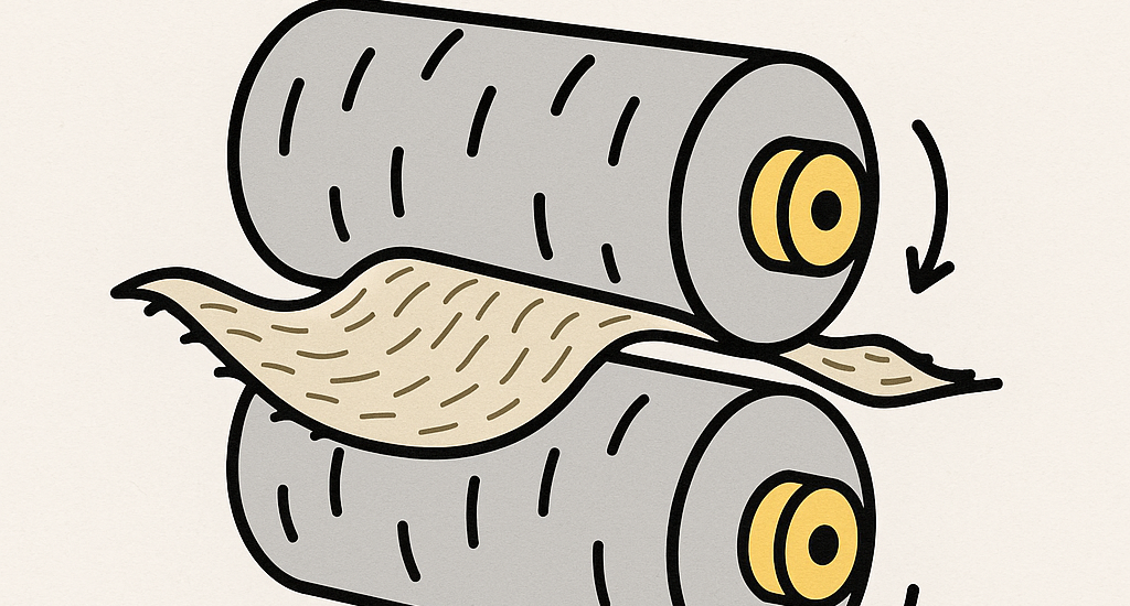 Fibrillating Rollers Market