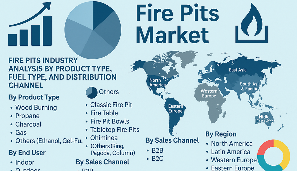 Fire Pits Market