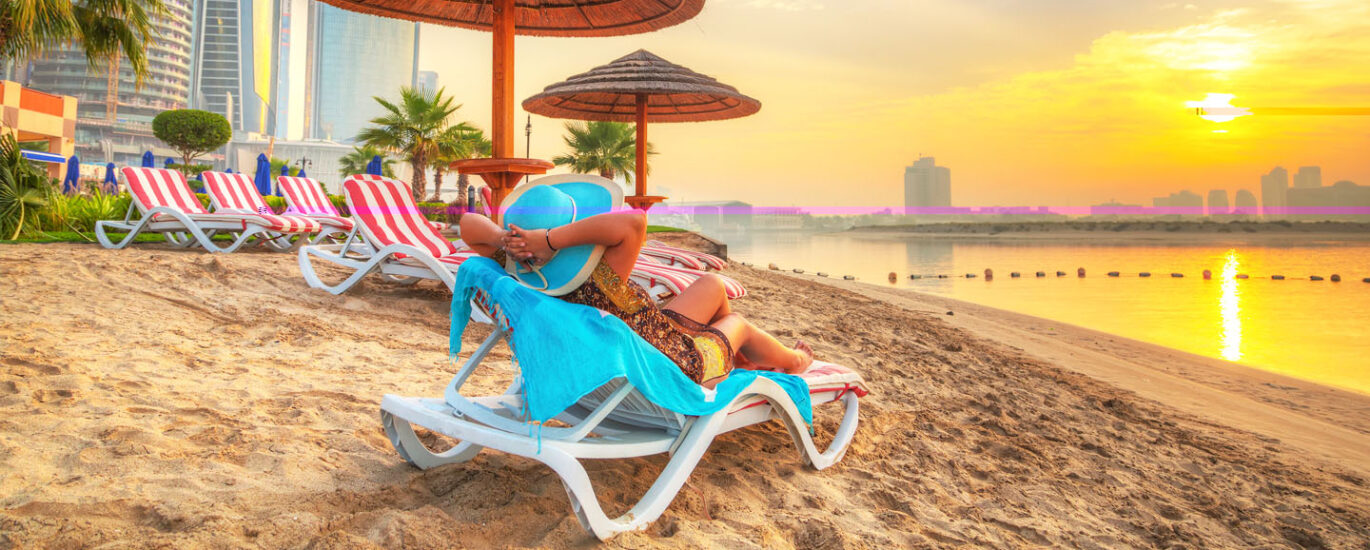 GCC Countries Staycation Market