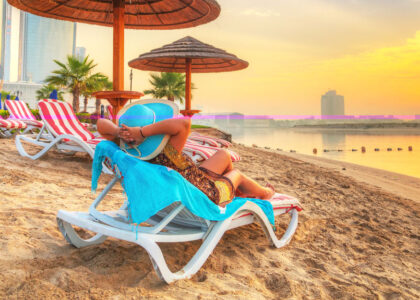 GCC Countries Staycation Market