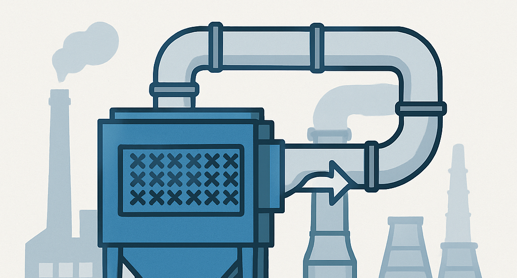 GCC Industrial Air Filtration Market