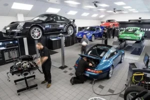 Garage and Service Station Market