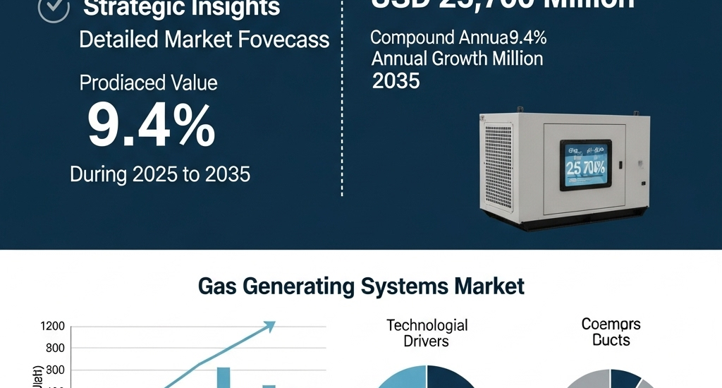 Gas Generating Systems Market