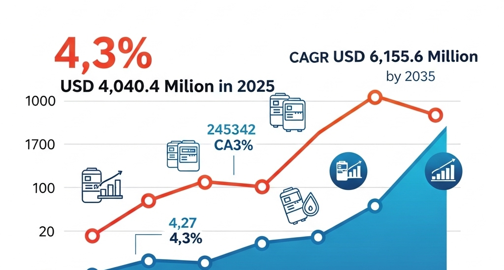 Gas Meters Market