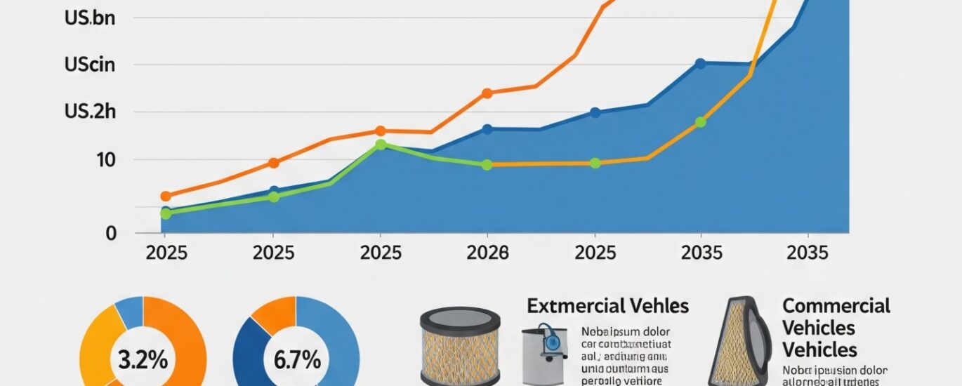 Automotive Air Filter Market