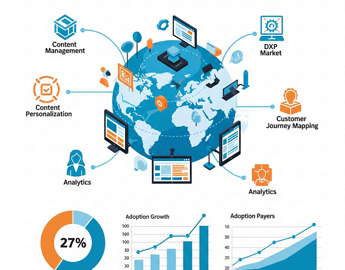 Digital Experience Platform (DXP) Market