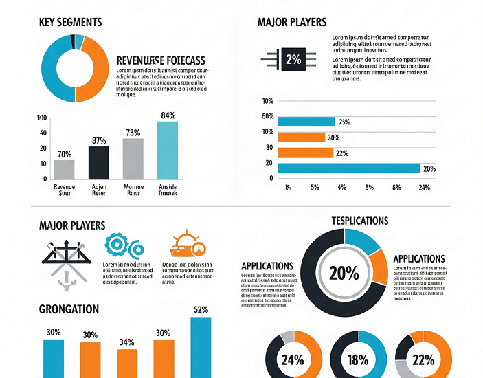 Amplifier and Comparator Market