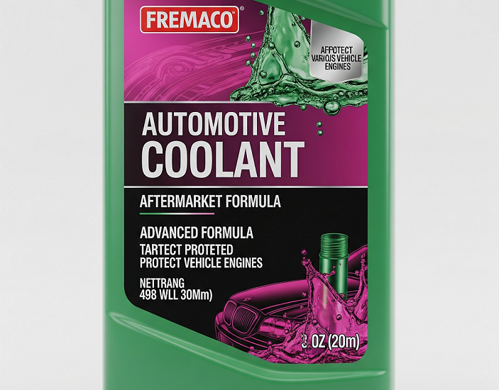 Automotive Coolant Aftermarket