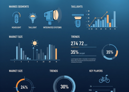 Bicycle Light Market
