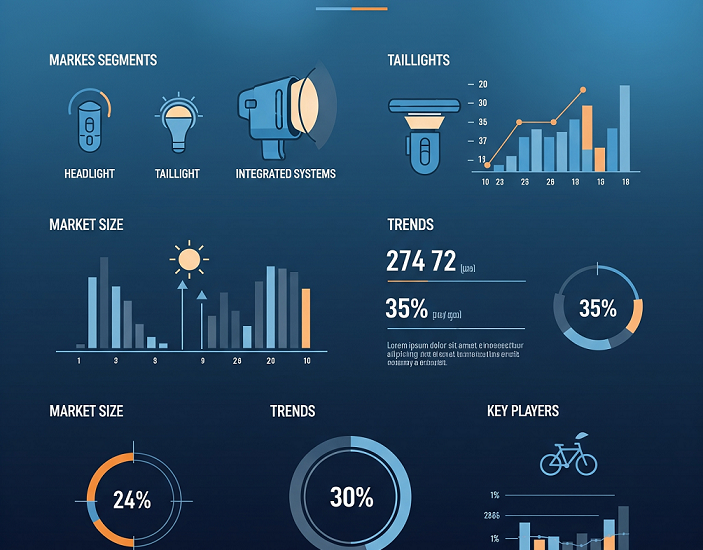 Bicycle Light Market