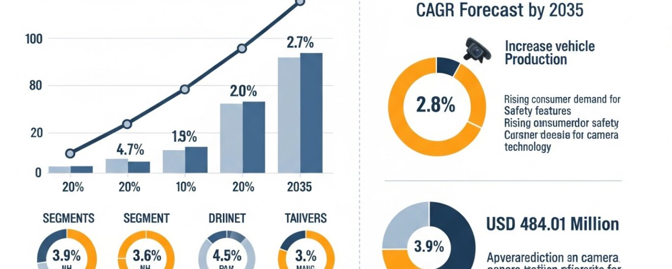 Automotive Back-up Camera Market