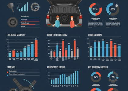 Power Liftgate Market
