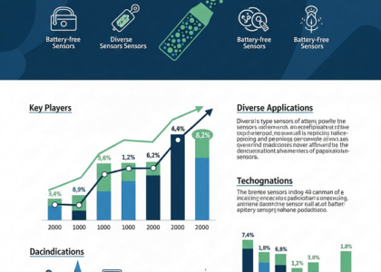 Battery-free Sensors Market