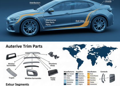 Automotive Exterior Trim Parts Market