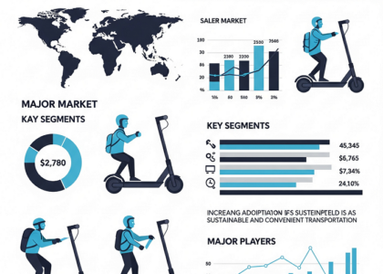 Electric Kick Scooter Market